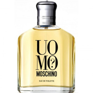 Moschino Uomo, Apa de Toaleta, 40 ml