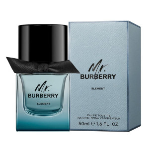 Mr Burberry Element, Apa de Toaleta, Barbati, 50 ml