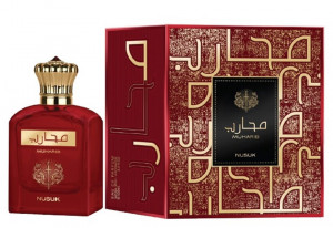 Muharib, Nusuk, Apa de Parfum Unisex, 100ml