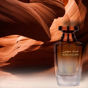 Musk Majnoon Nylaa, Apa de Parfum, Femei, 100 ml 1