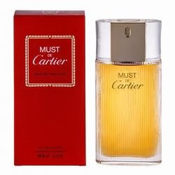 Must de Cartier, Apa de Toaleta, Femei, 50 ml
