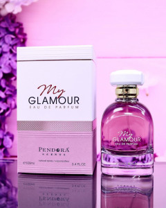 Parfum arabesc My Glamour Pendora Scents Paris Corner, Apa de Parfum, Femei, 100 ml