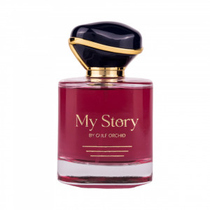 My Story Gulf Orchid, Apa de Parfum, Femei, 100 ml 1