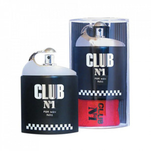 New Brand Perfumes Club No. 1 Apa de Toaleta, Barbati, 100ml