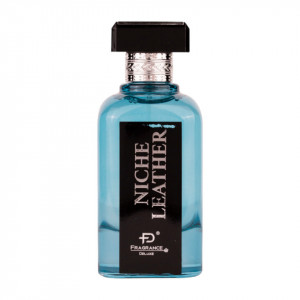 Niche Leather Wadi al Khaleej, Apa de Parfum, Barbati, 100ml