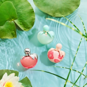 Nina Ricci Nina Nature, Apa de Parfum, Femei
