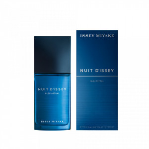 Nuit D'Issey Bleu Astral, Apa de Toaleta