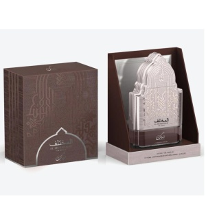 Nusuk, Mukhtalif Extract de Parfum Unisex, 100ml