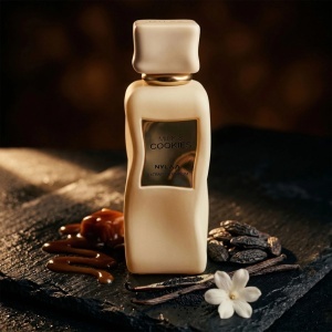 Nylaa by Rasasi Milk and Cookies, Extractt de Parfum, Femei, 100 ml