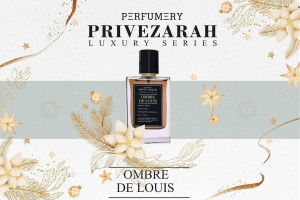 Parfum arabesc Ombre de Louis Privezarah Paris Corner, Extract de Parfum, Barbati, 100 ml