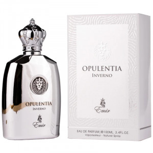 Opulentia Inverno Emir Paris Corner, Apa de Parfum, Unisex, 100 ml