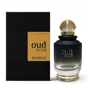 Oud Noir Khadlaj, Apa de Parfum, Unisex, 100 ml