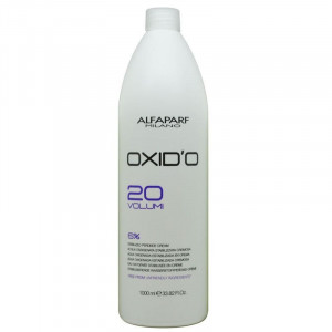 Oxidant Crema 6 % Alfaparf Milano Oxid'O 20 Volumi