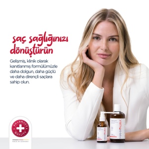Pachet Fortify Me Mamaaura Sampon redensificator, 250 ml + Ser redensificator, 50 ml