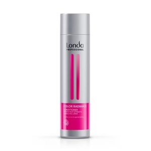 Pachet Londa Professional Color Radiance – Sampon 250 ml + Balsam 250 ml pentru par vopsit, cu extract de fructul pasiunii si lipide din coaja de portocala.