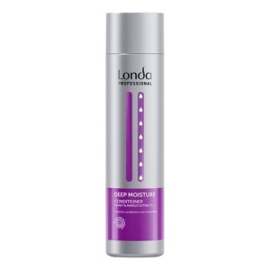 Pachet Londa Professional Deep Moisture – Sampon 250 ml + Balsam 250 ml + Spray leave-in 250 ml pentru hidratare intensa si par uscat