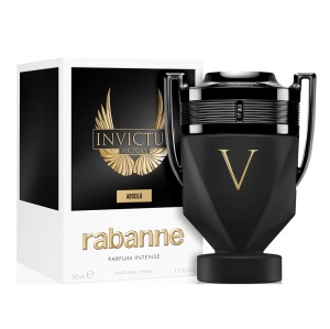 Paco Rabanne, Invictus Victory Absolu, Parfum Intense, Barbati, 50 ml
