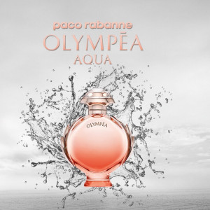 Paco Rabanne Olympea Aqua 2018 50 ml