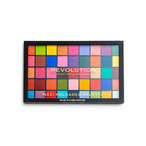 Paleta de farduri Makeup Revolution Maxi Reloaded