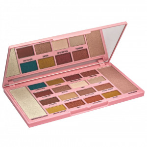 Paleta de farduri Makeup Revolution X Kisu