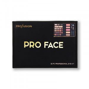 Paleta de farduri Profusion Pro Book Face - Img 2