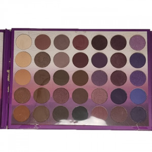 Paleta de farduri Shadow Palette Matte Shimmer 35 Eye Color - Img 5