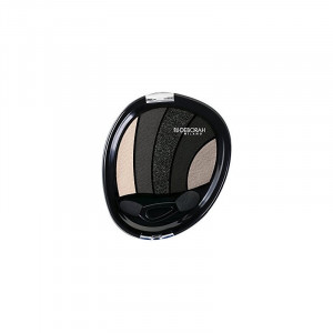 Paleta fard de pleoape Deborah Perfect Smokey Eye.