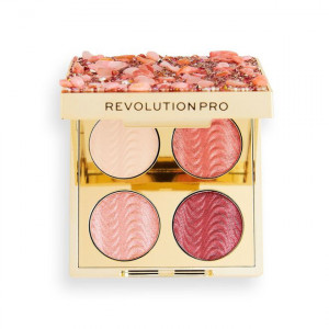 Paleta fard de pleoape Makeup Revolution Ultimate Eye Look - Img 3