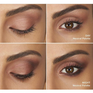 Paleta fard Nude Eyeshadow Palette BareMinerals - Img 4