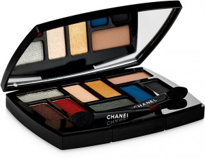 Paleta make-up Chanel Les 9 Ombres Quintessence, 6,3 g - Img 2