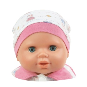Papusa interactiva Bebelus care umbla si vorbeste