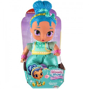 Papusa Shimmer And Shine Genie Babies Mini - Img 4