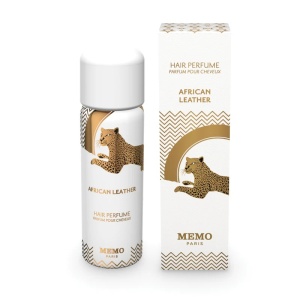 Parfum de par African Leather Memo Paris, Unisex, 80 ml
