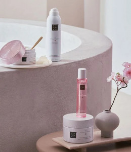 Parfum de par si corp Rituals The Ritual of Sakura Hair & Body Mist flourishing, 50 ml - Img 2