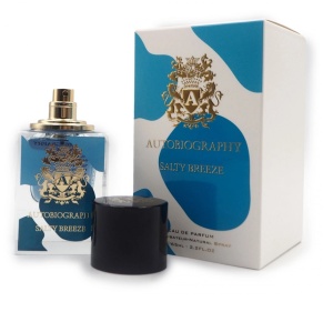 Paris Corner Autobiography Salty Breeze, Apa de Parfum, Unisex, 65 ml