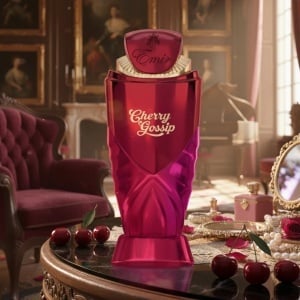 Paris Corner Emir Cherry Gossip, Apa de Parfum, Femei, 100 ml
