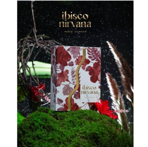 Paris Corner Ibisco Nirvana, Apa de Parfum, Unisex, 100 ml