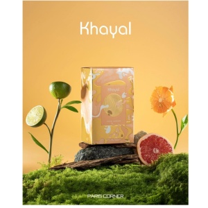 Paris Corner Khayal , Apa de Parfum, Unisex, 100 ml