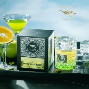 Paris Corner Mawj Appletini, Apa de Parfum, Unisex, 100 ml