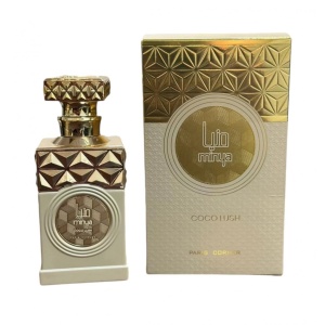 Paris Corner Minya Coco Lush, Apa de Parfum, Unisex, 100 ml