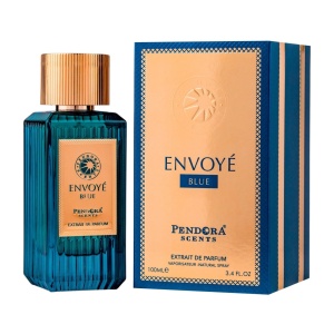 Paris Corner Pendora Scents Envoye Blue, Apa de Parfum, Barbati, 100 ml