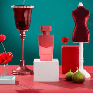 Parfum arabesc Paris Corner Pendora Scents Poppy Pulse Sublime Elements, Apa de Parfum, Unisex, 100 ml