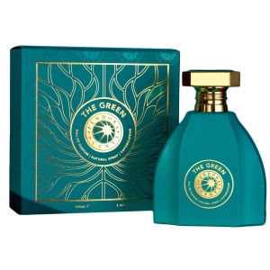 Paris Corner Pendora Scents The Green, Apa de Parfum, Unisex, 100 ml