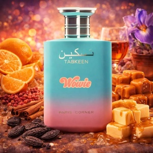 Paris Corner Taskeen Wowie, Apa de Parfum, Femei, 100 ml