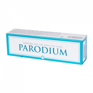 Parodium gel gingival, Pierre Fabre