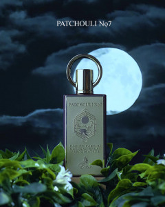 Patchouli No 7 Emir Paris Corner, Apa de Parfum, Unisex