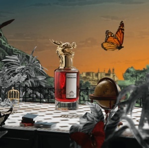 Penhaligon's The World According to Arthur, Apa de Parfum, Barbati
