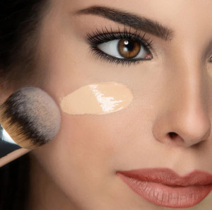 Pensula pentru fond de ten Diego Dalla Palma, Foundation And Contouring Brush - Img 2