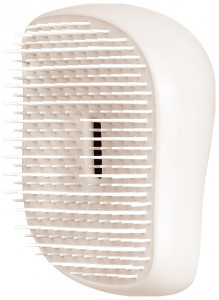 Perie pentru par Tangle Teezer Compact Styler Smooth & Shine Rose Gold Ivory - Img 2