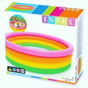 Piscina gonflabila pentru copii Intex, 168 x 46 cm